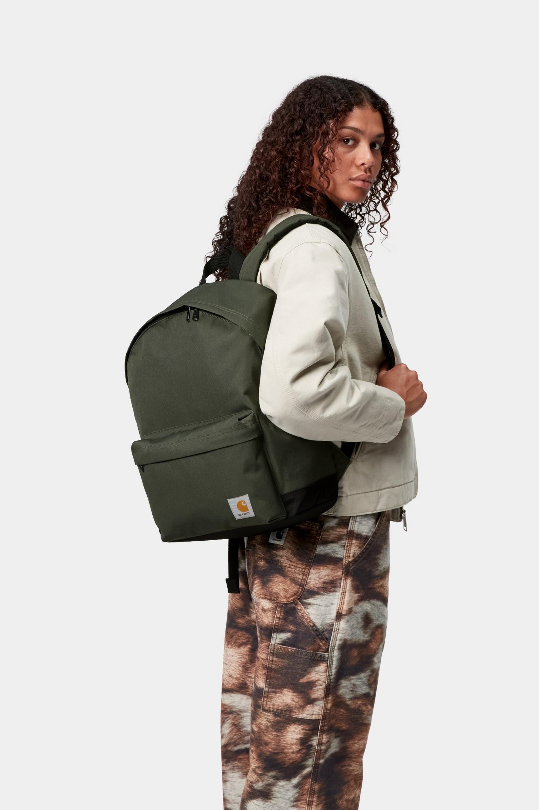 Carhartt WIP Mens Jake Backpack | Opuntia