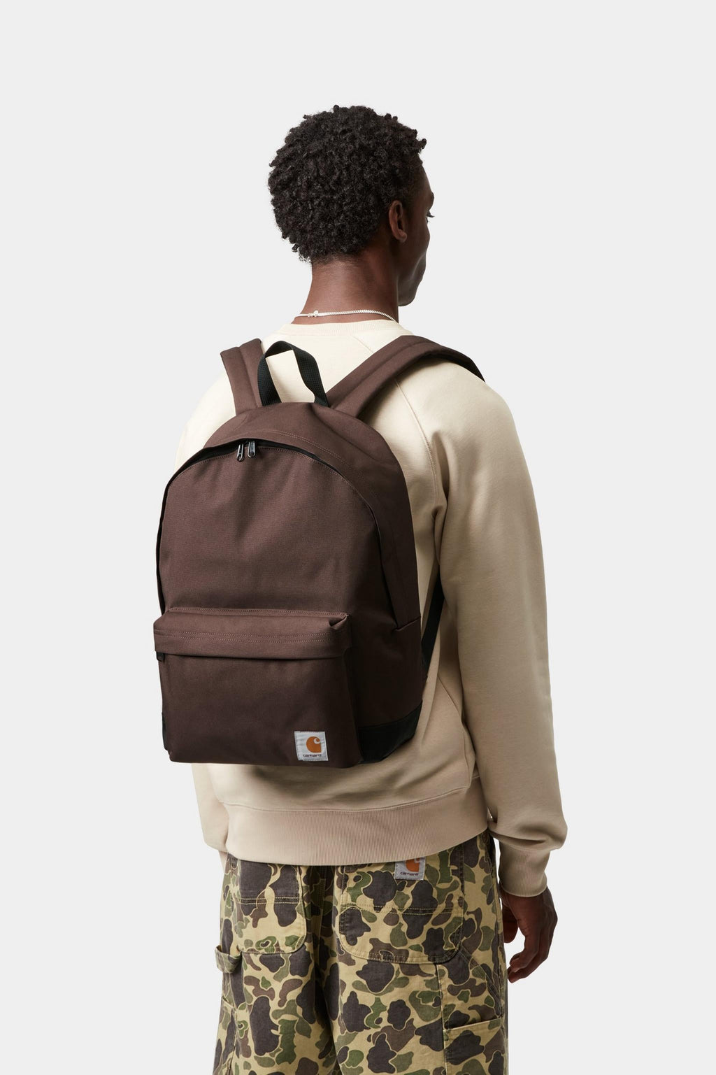 Carhartt WIP Mens Jake Backpack | Palisander