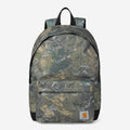 Carhartt WIP Mens Jake Backpack | Camo Green