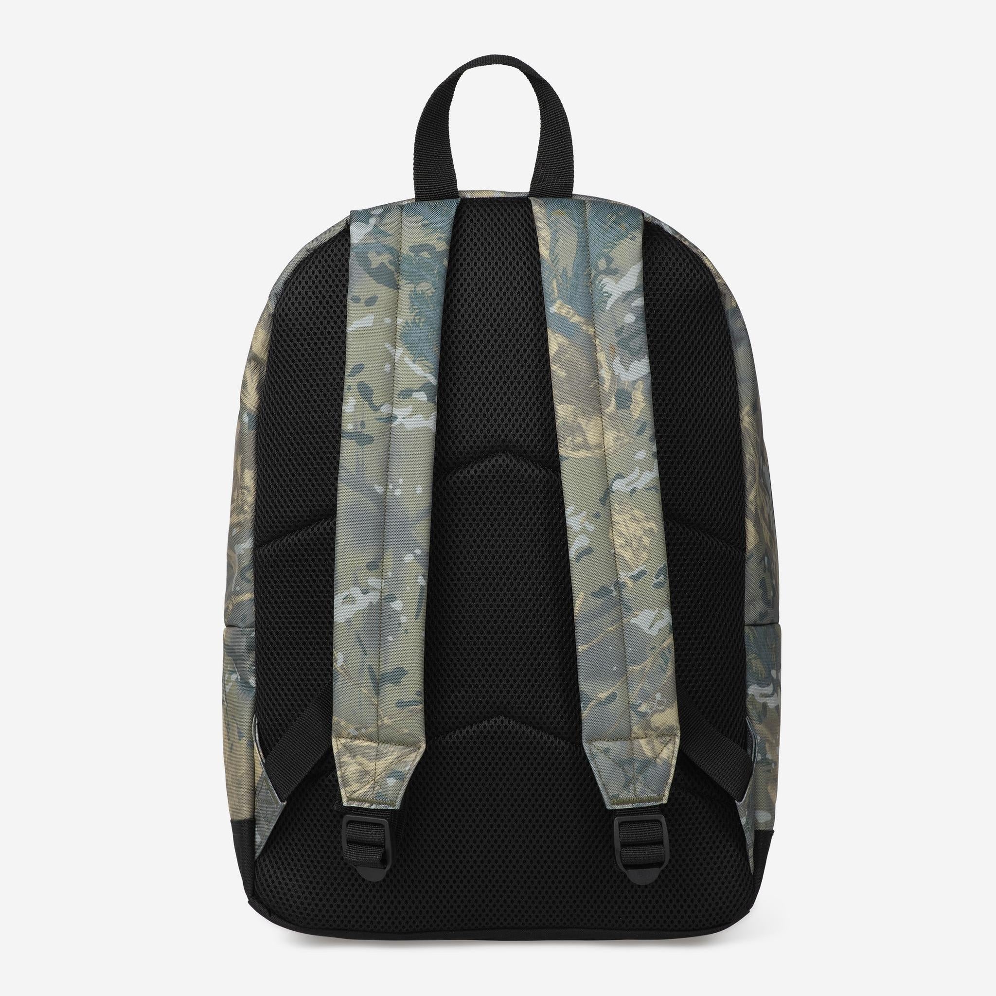 Carhartt WIP Mens Jake Backpack | Camo Green
