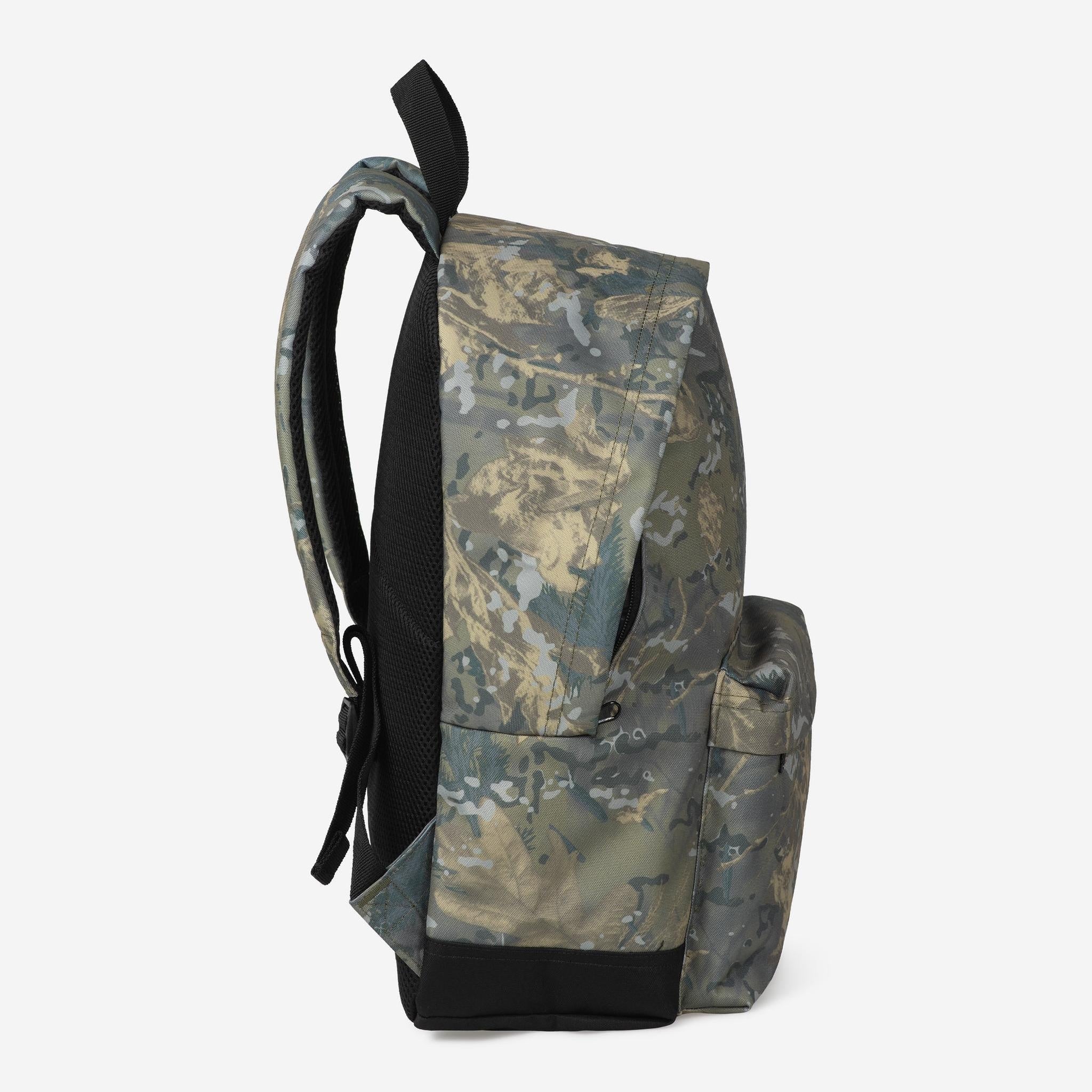 Carhartt WIP Mens Jake Backpack | Camo Green