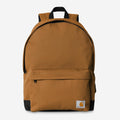Carhartt WIP Mens Jake Backpack | Hamilton Brown