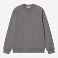 Carhartt WIP Mens Chase Sweat Top | Porphyry