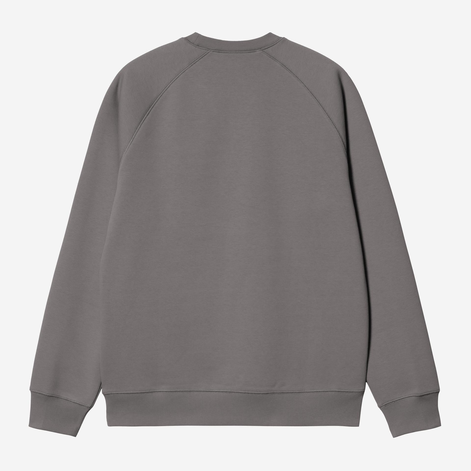 Carhartt WIP Mens Chase Sweat Top | Porphyry