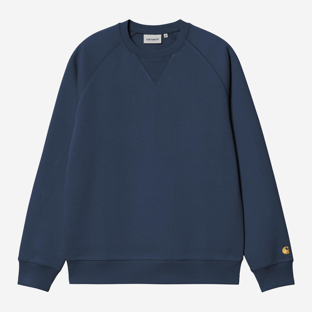 Carhartt WIP Mens Chase Sweat Top | Jupiter