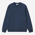 Carhartt WIP Mens Chase Sweat Top | Jupiter