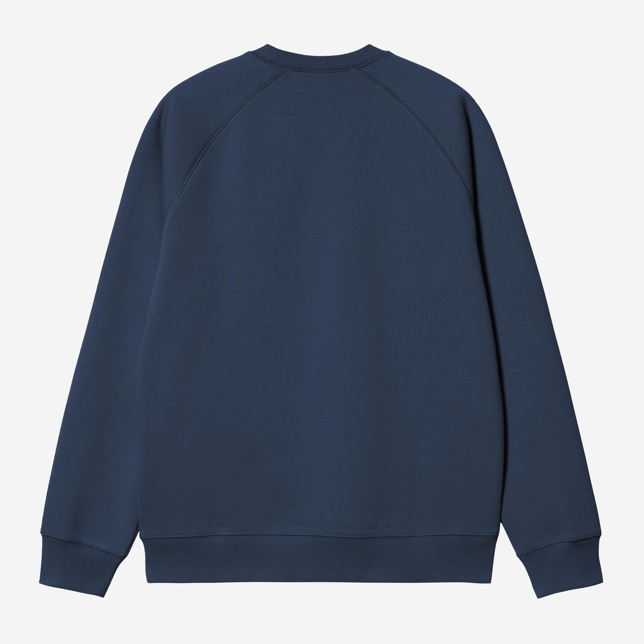 Carhartt WIP Mens Chase Sweat Top | Jupiter