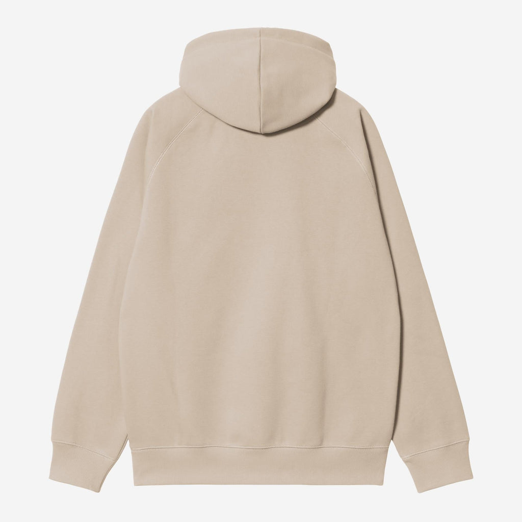 Carhartt WIP Mens Chase Hoodie | Fleur De Sel