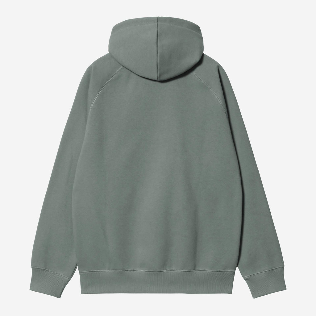 Carhartt WIP Mens Chase Hoodie | Velvet Green