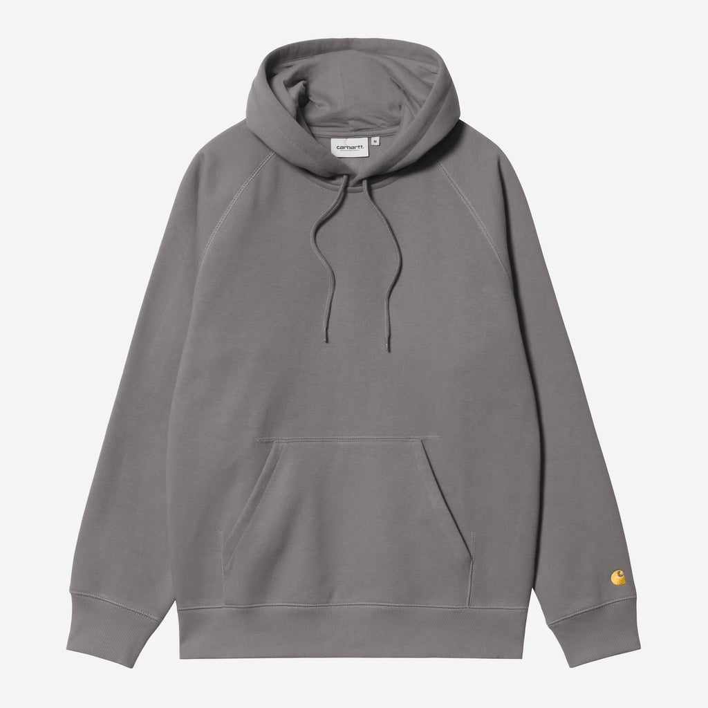 Carhartt WIP Mens Chase Hoodie | Porphyry