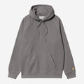 Carhartt WIP Mens Chase Hoodie | Porphyry