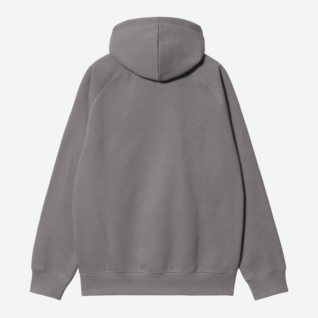 Carhartt WIP Mens Chase Hoodie | Porphyry