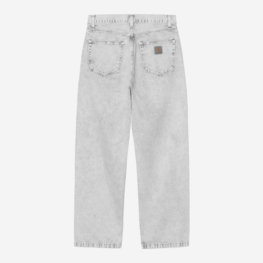 Carhartt WIP Mens Landon Pant | Black Chalk Wash