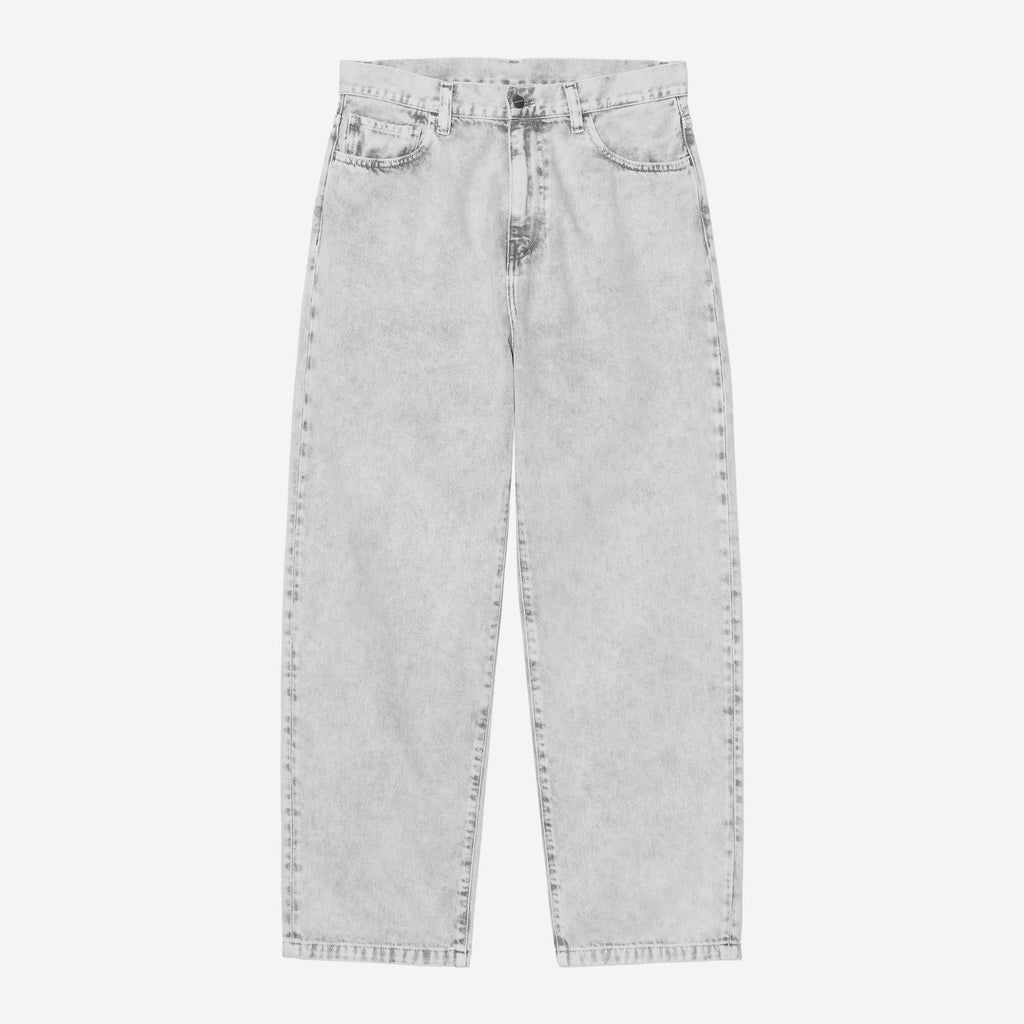 Carhartt WIP Mens Landon Pant | Black Chalk Wash