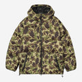 Carhartt WIP Mens Toronto Jacket | Camo Duck Green