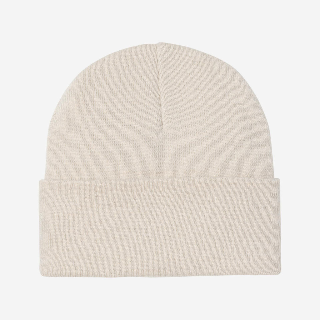 Carhartt WIP Unisex American Script Beanie | Natural