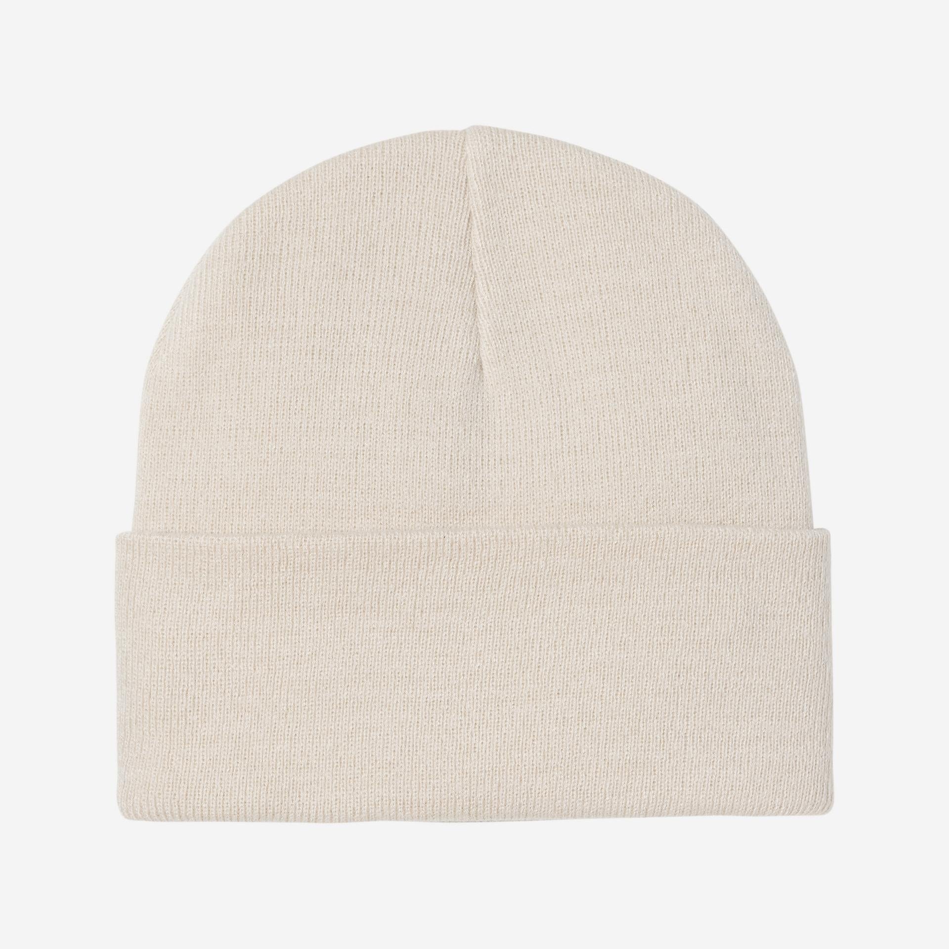 Carhartt WIP Unisex American Script Beanie | Natural