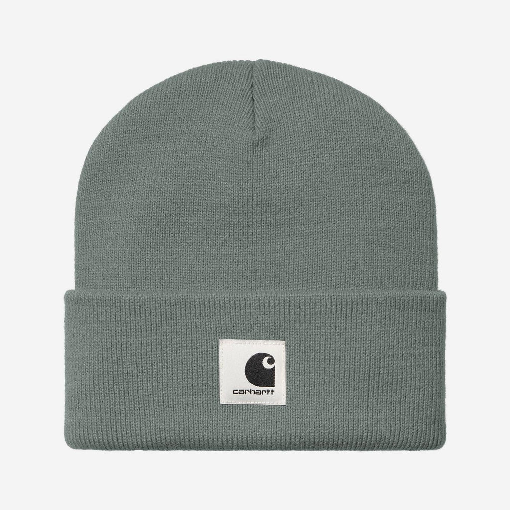 Carhartt WIP Womens Ashley Beanie | Velvet Green