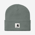 Carhartt WIP Womens Ashley Beanie | Velvet Green