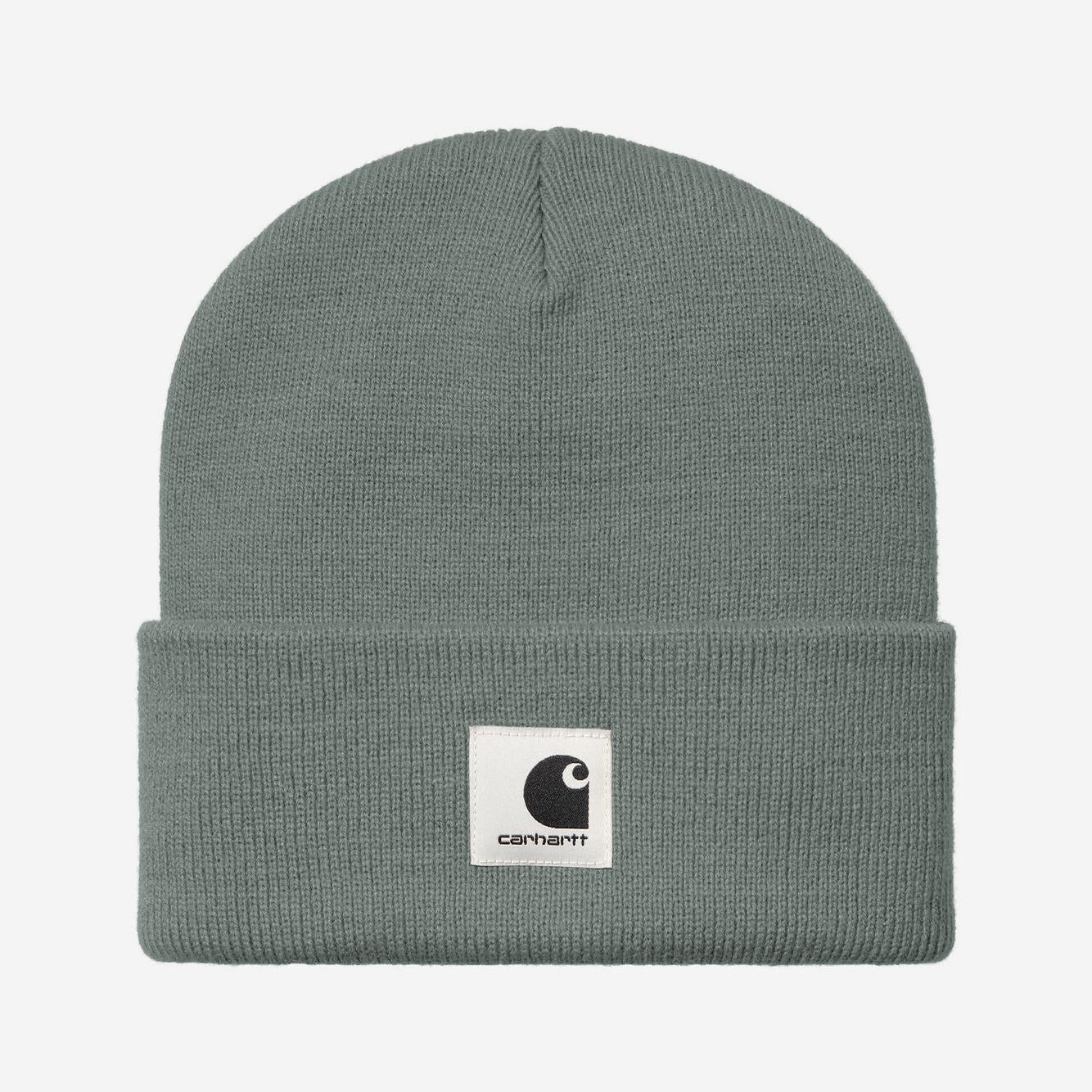 Carhartt WIP Womens Ashley Beanie | Velvet Green