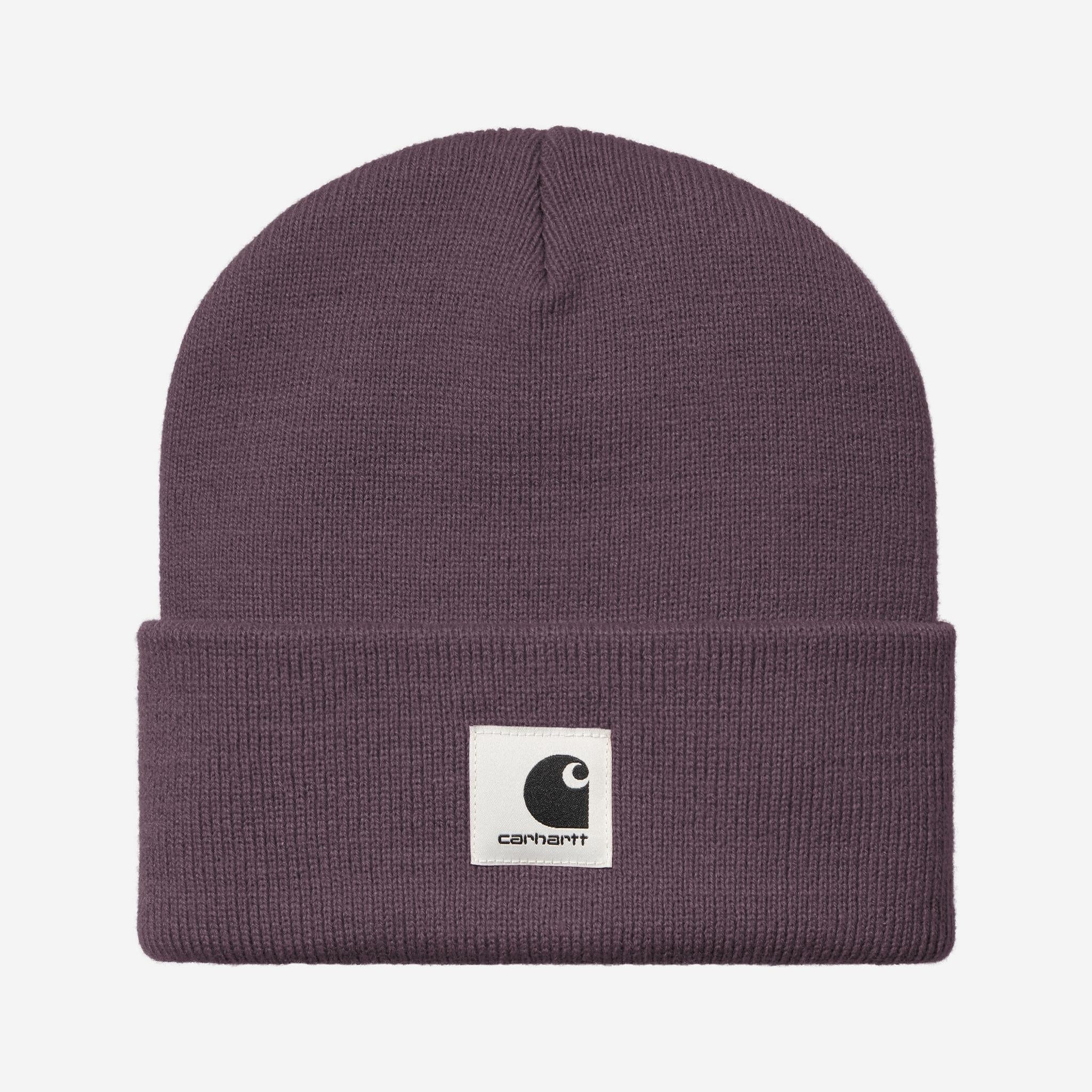 Carhartt WIP Womens Ashley Beanie | Cozy Purple