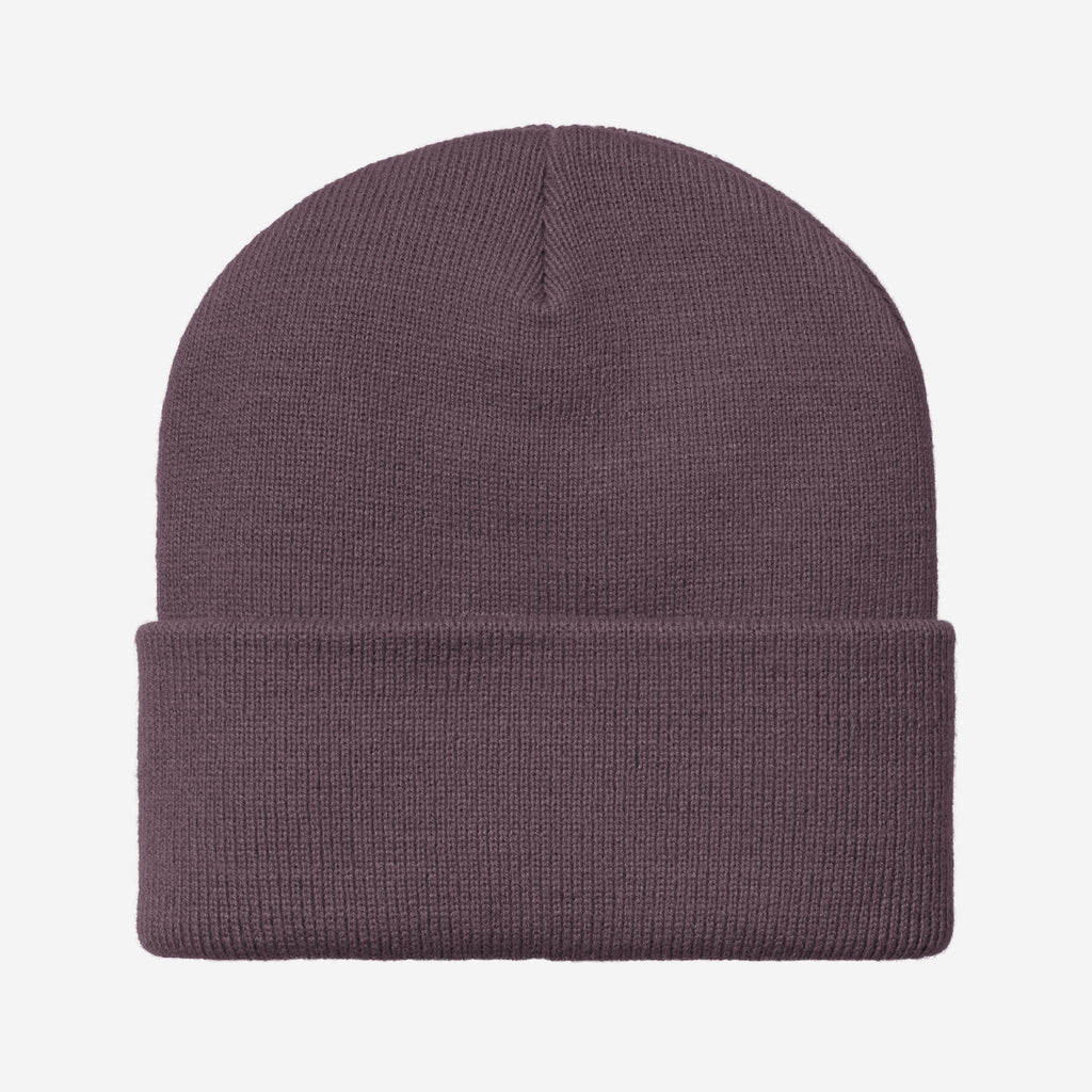 Carhartt WIP Womens Ashley Beanie | Cozy Purple