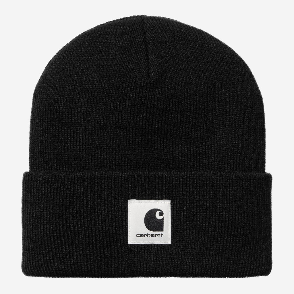 Carhartt WIP Womens Ashley Beanie | Black