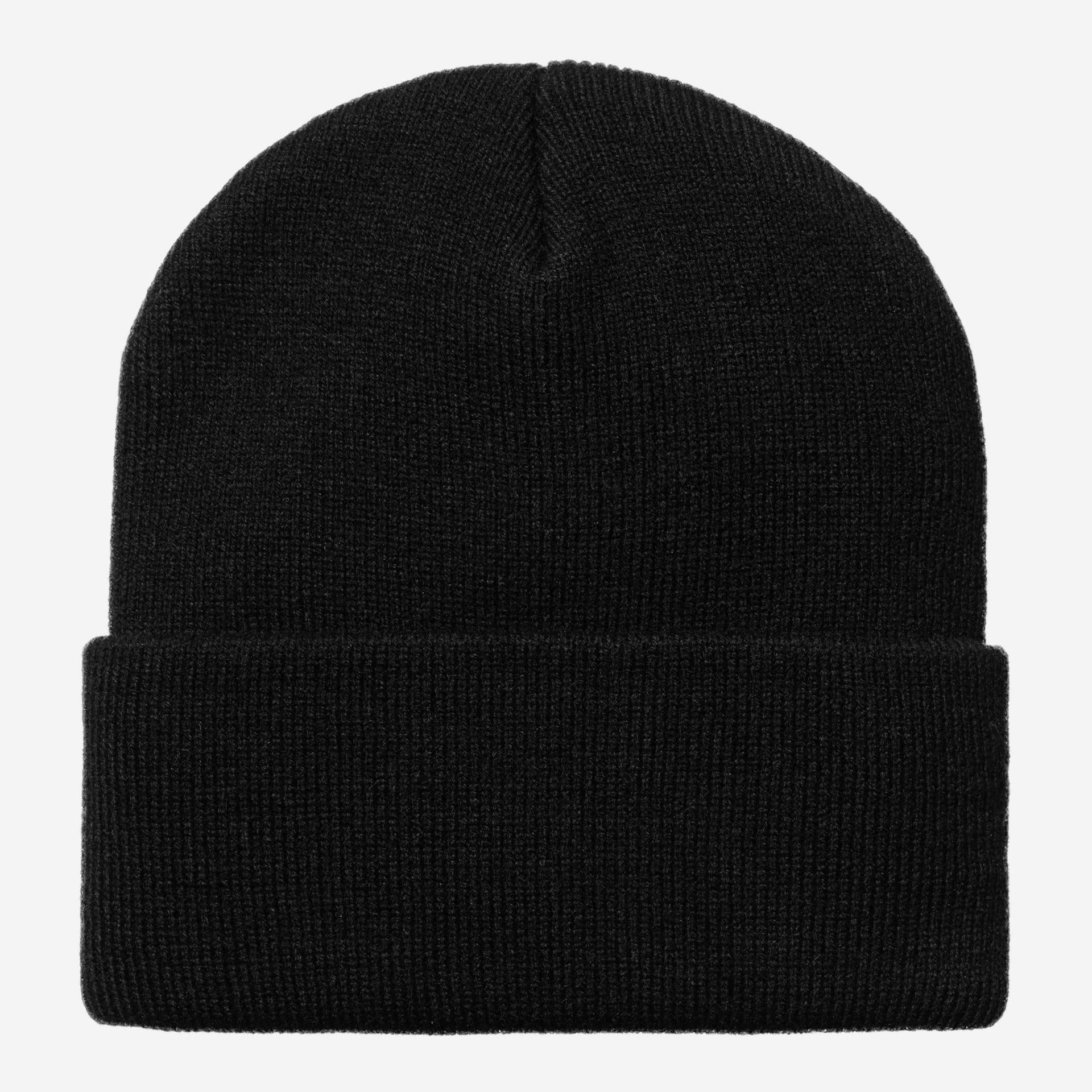 Carhartt WIP Womens Ashley Beanie | Black