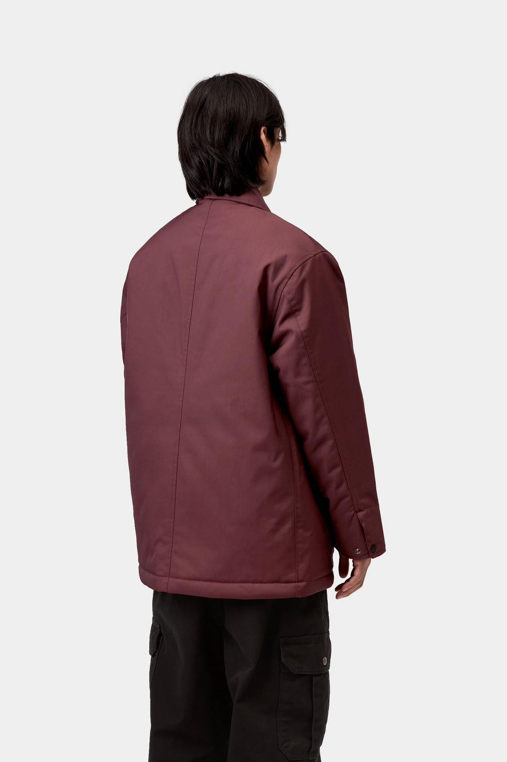 Carhartt WIP Mens Leroy Chore Coat Jacket | Rondo