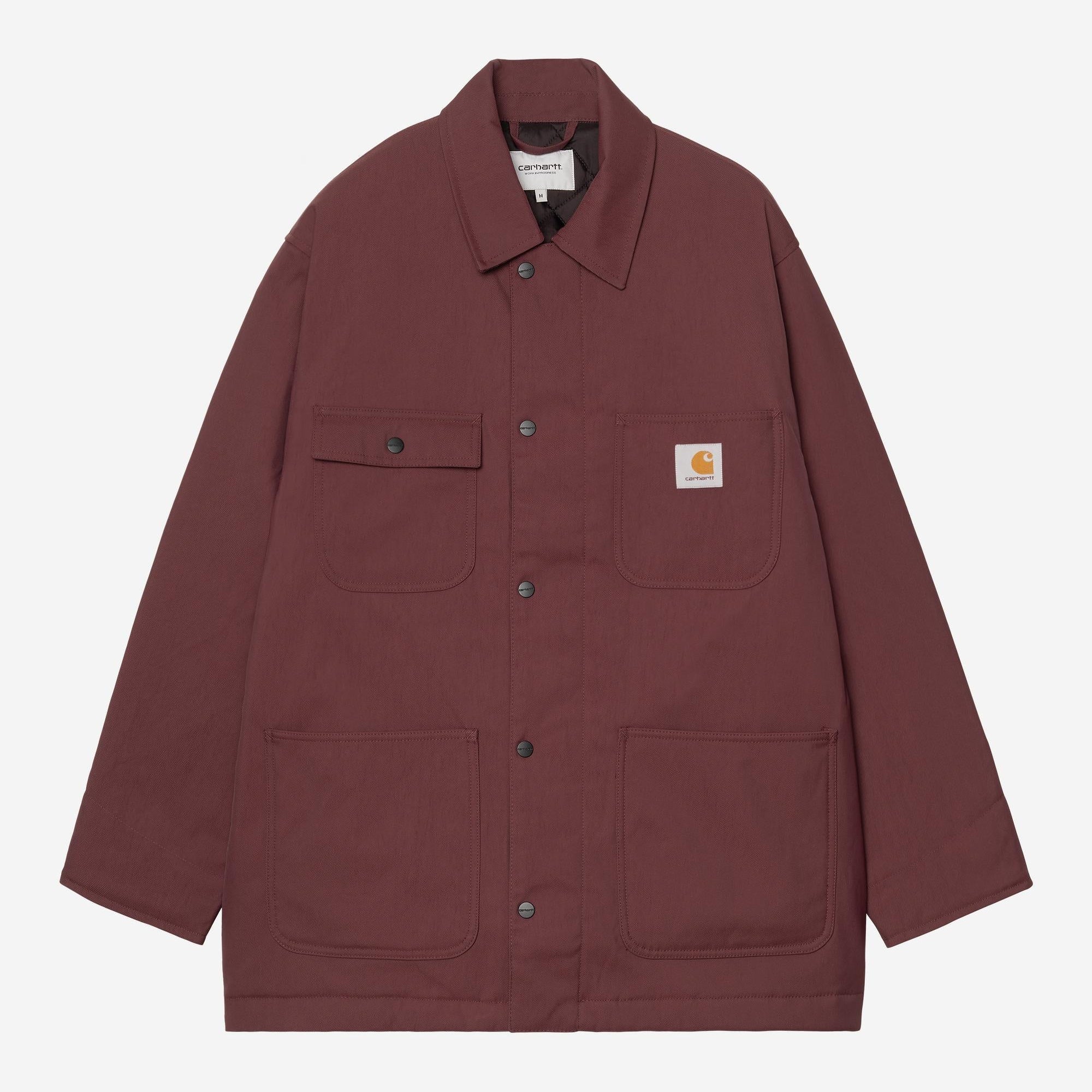Carhartt WIP Mens Leroy Chore Coat Jacket | Rondo