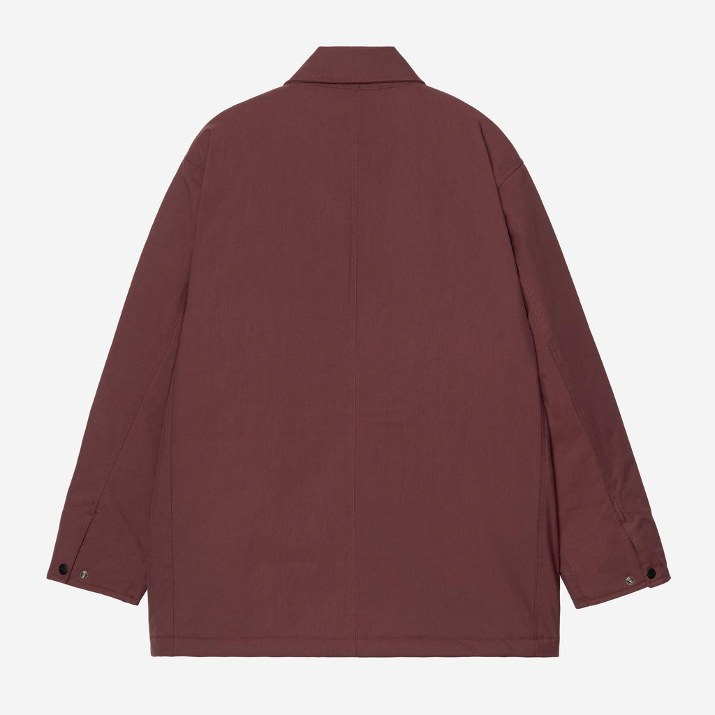 Carhartt WIP Mens Leroy Chore Coat Jacket | Rondo