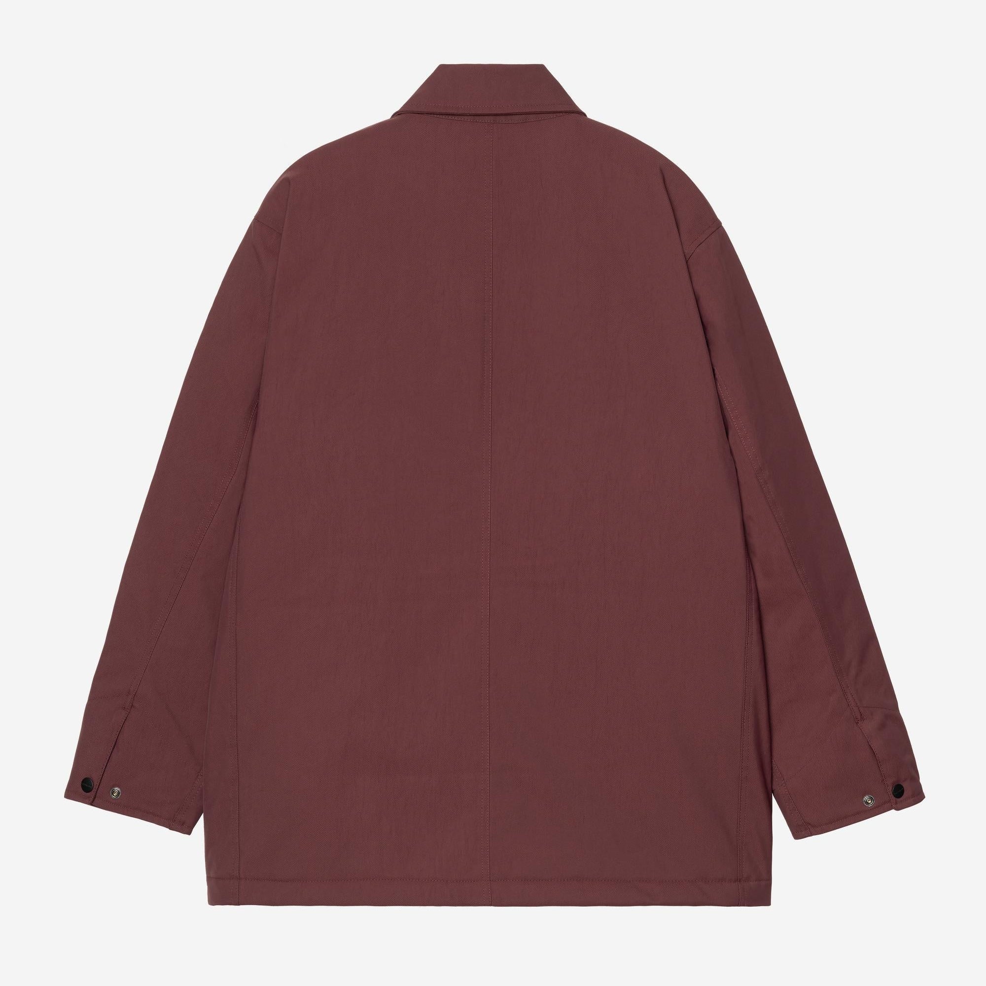 Carhartt WIP Mens Leroy Chore Coat Jacket | Rondo