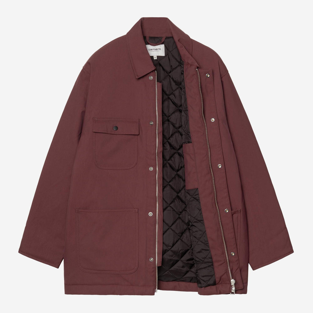 Carhartt WIP Mens Leroy Chore Coat Jacket | Rondo