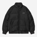 Carhartt WIP Mens Nebraska Jacket | Black / White