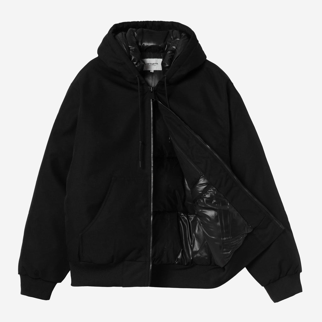 Carhartt WIP Mens OG Active Cold Jacket | Black