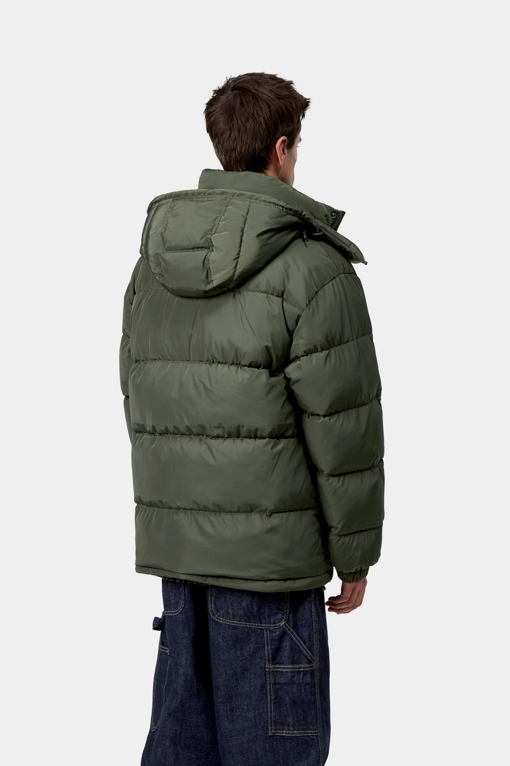 Carhartt WIP Mens Brent Jacket | Opuntia