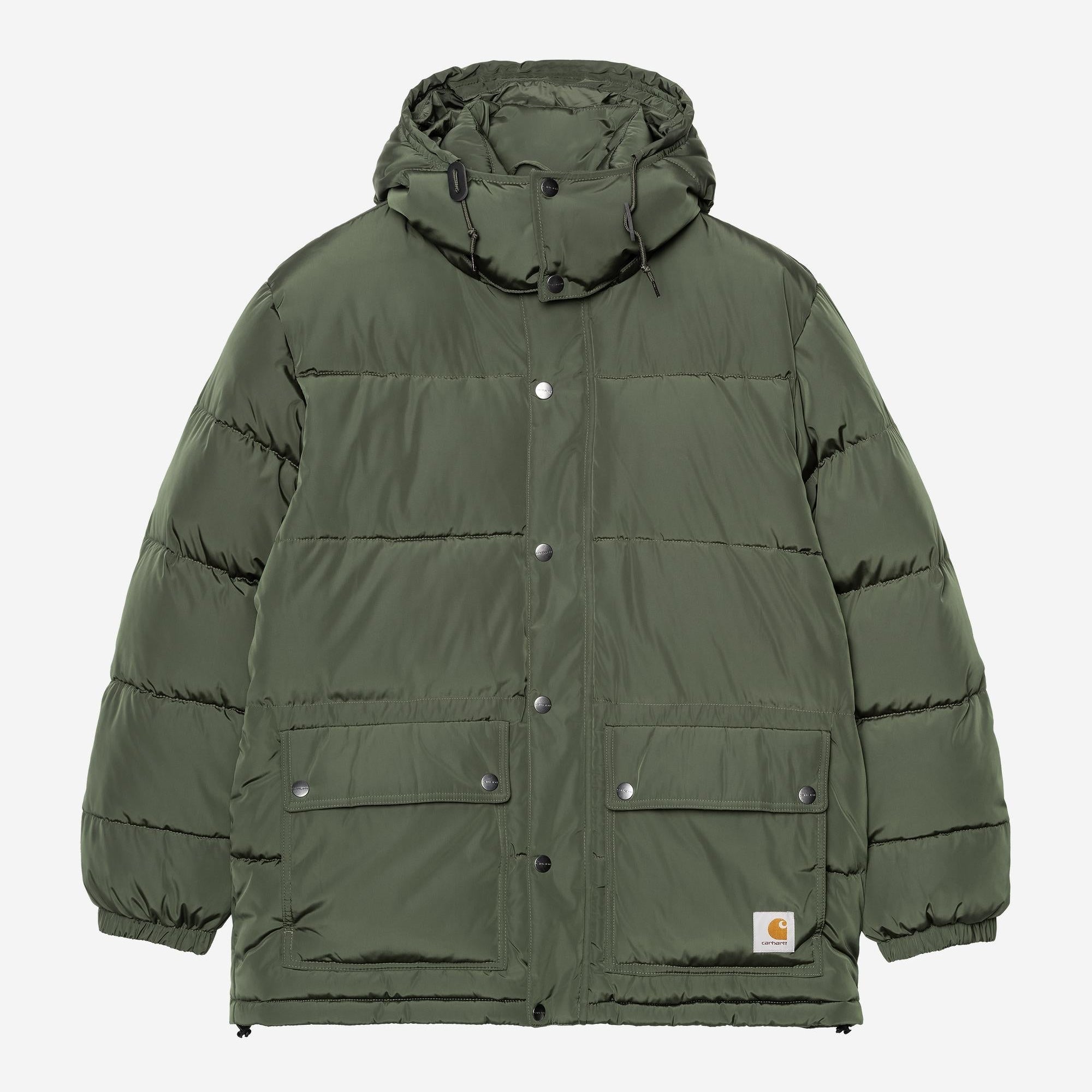 Carhartt WIP Mens Brent Jacket | Opuntia
