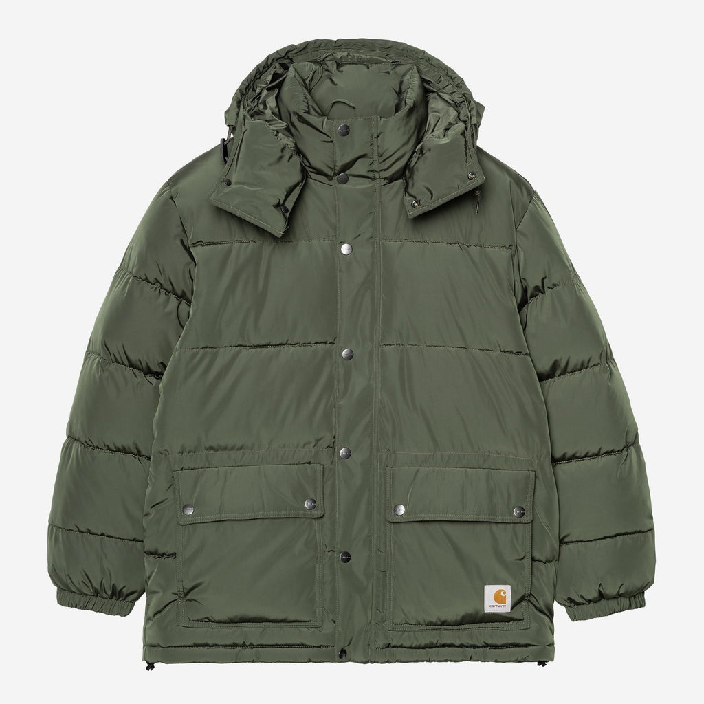 Carhartt WIP Mens Brent Jacket | Opuntia