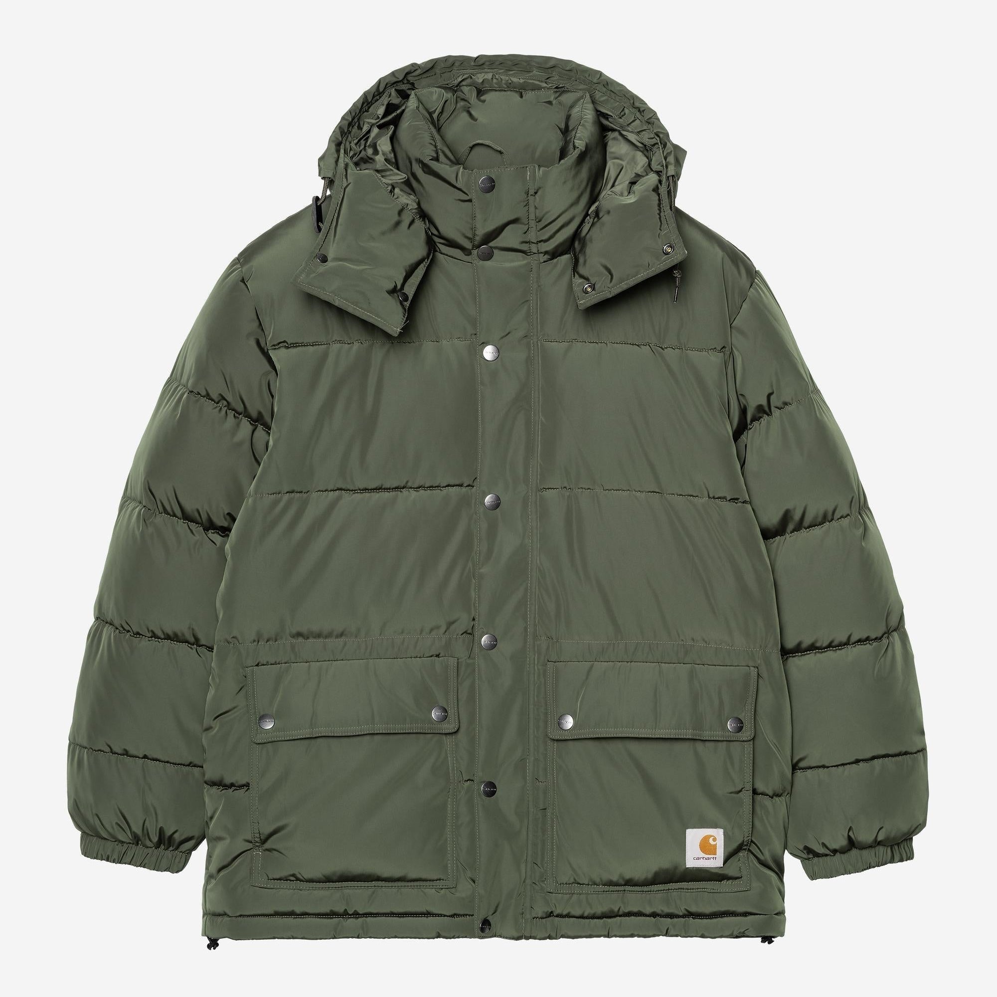 Carhartt WIP Mens Brent Jacket | Opuntia