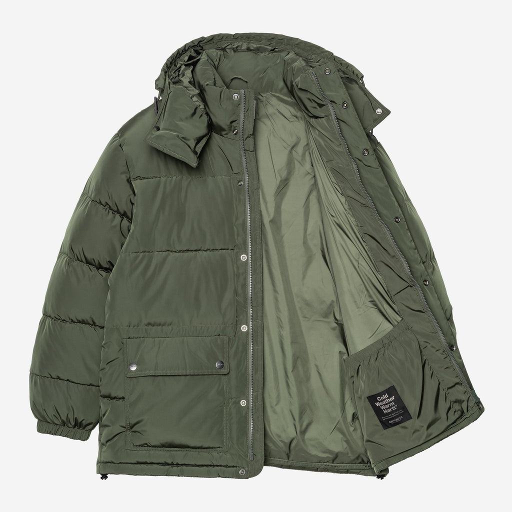 Carhartt WIP Mens Brent Jacket | Opuntia