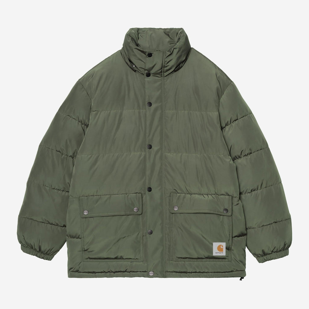 Carhartt WIP Mens Brent Jacket | Opuntia