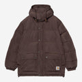 Carhartt WIP Mens Brent Jacket | Palisander