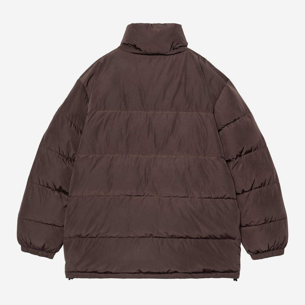 Carhartt WIP Mens Brent Jacket | Palisander