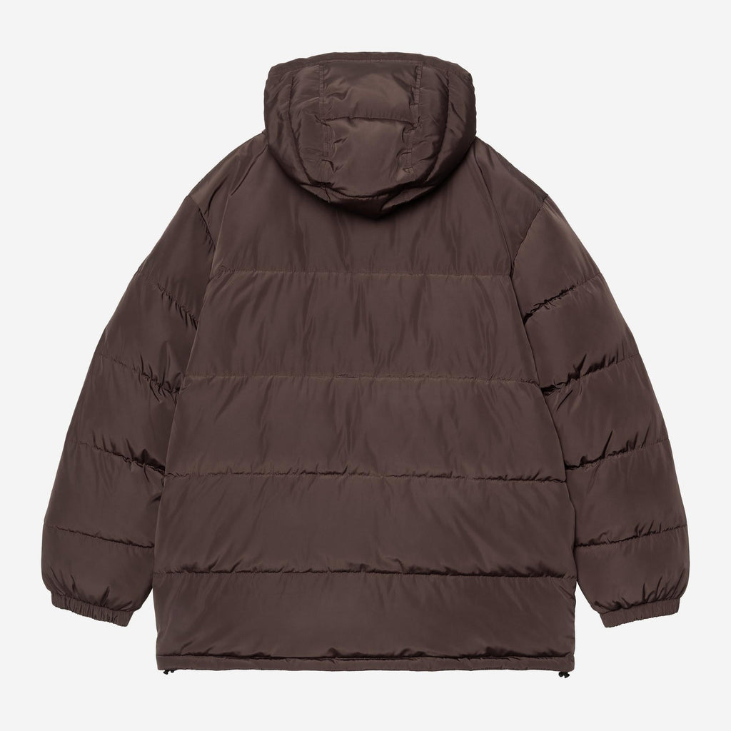 Carhartt WIP Mens Brent Jacket | Palisander