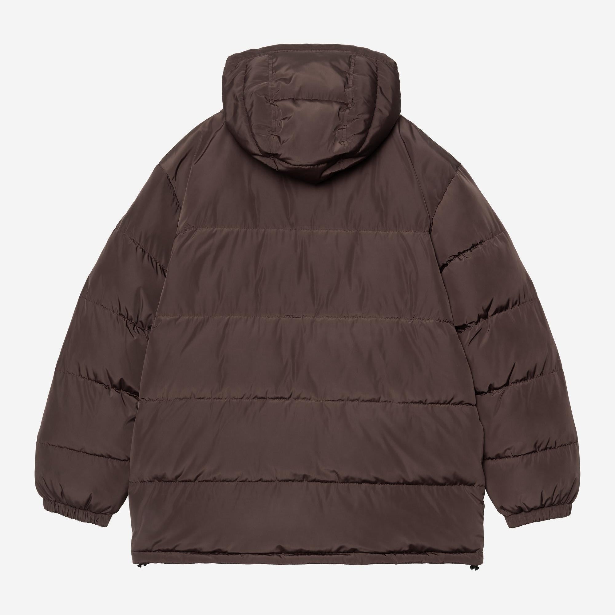 Carhartt WIP Mens Brent Jacket | Palisander