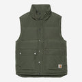 Carhartt WIP Mens Brent Vest | Opuntia