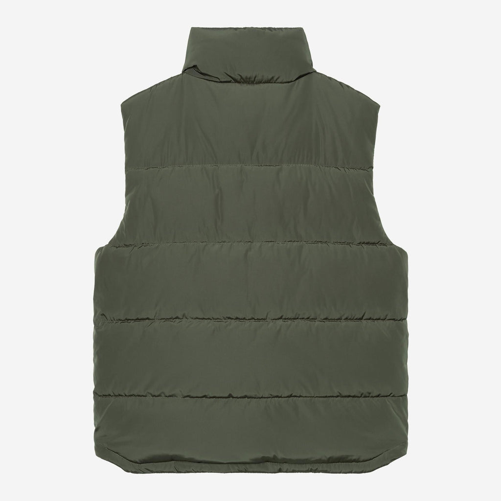 Carhartt WIP Mens Brent Vest | Opuntia