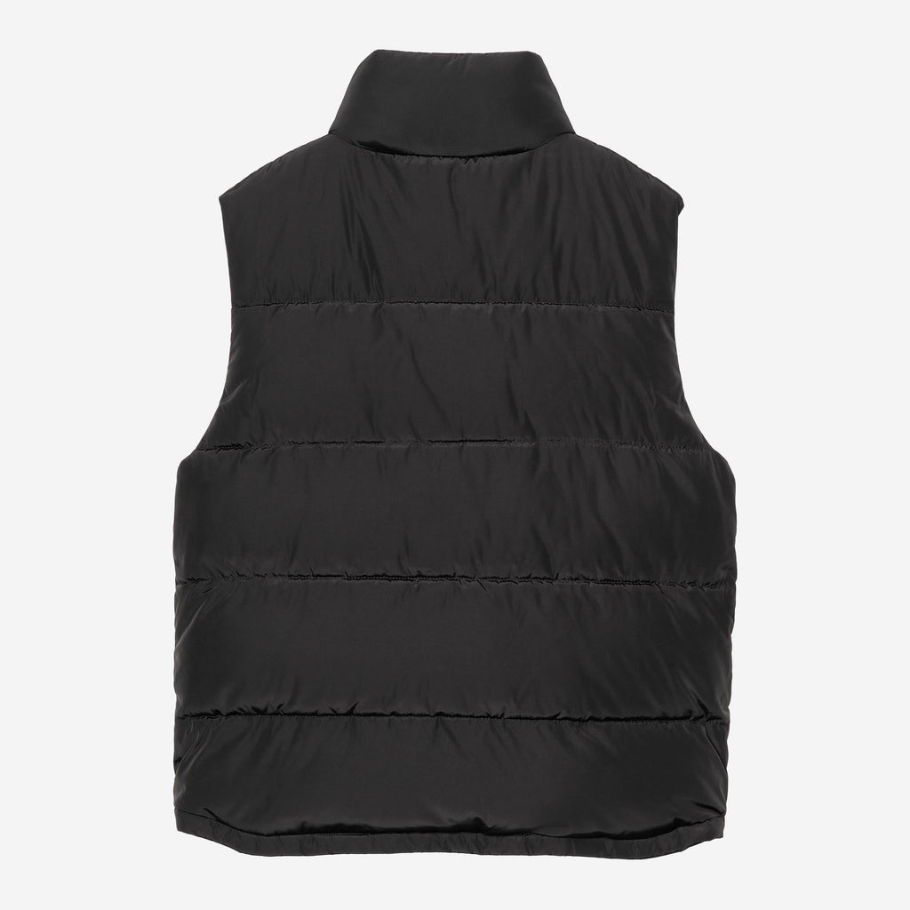 Carhartt WIP Mens Brent Vest | Black