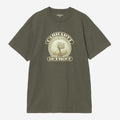 Carhartt WIP Mens Cold World T-Shirt | Opuntia