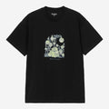Carhartt WIP Mens Beaker T-Shirt | Black